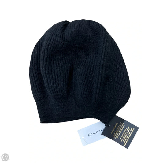 Hat Beanie By Charter Club