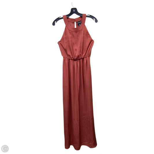 Dress Casual Maxi By Rachel Zoe In Orange, Size: Xs