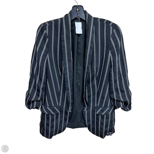 Blazer By Express In Black, Size: S