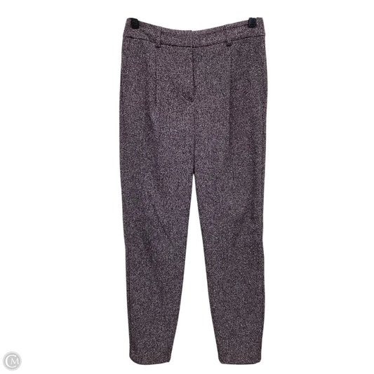 Pants Dress By Express In Purple, Size: 4
