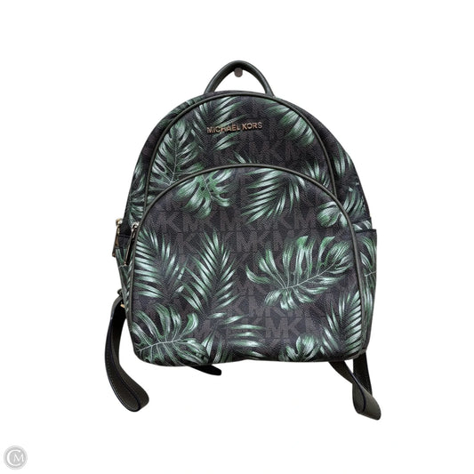 Backpack By Michael By Michael Kors, Size: Medium