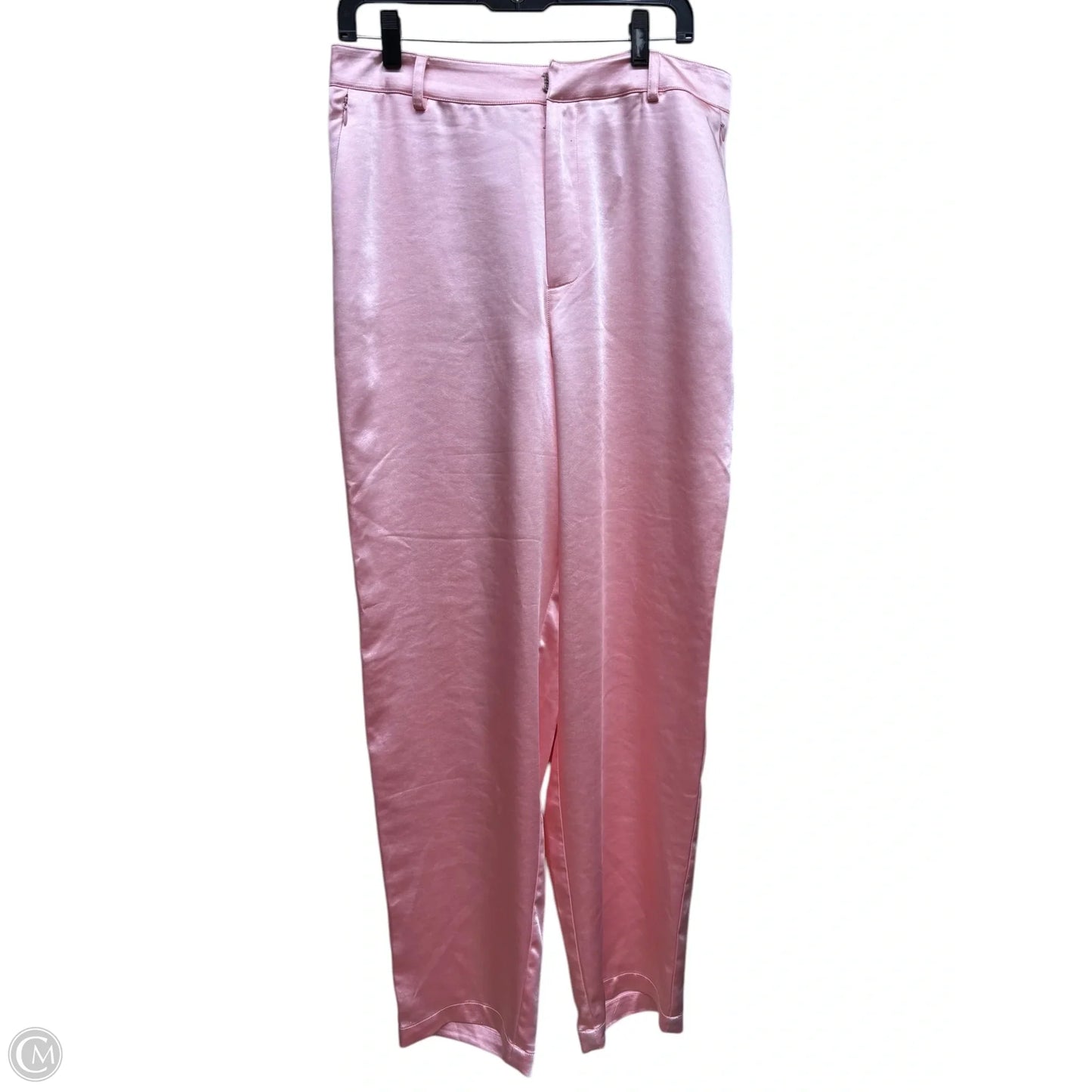 Pants Other By Good American In Pink, Size: 10