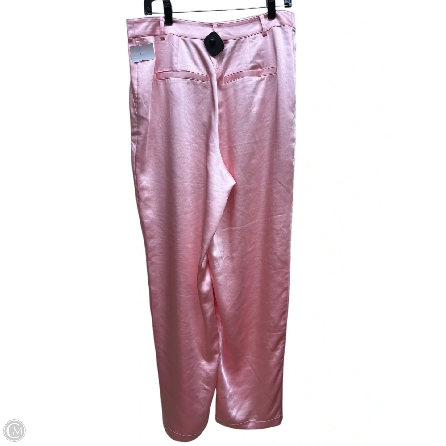 Pants Other By Good American In Pink, Size: 10