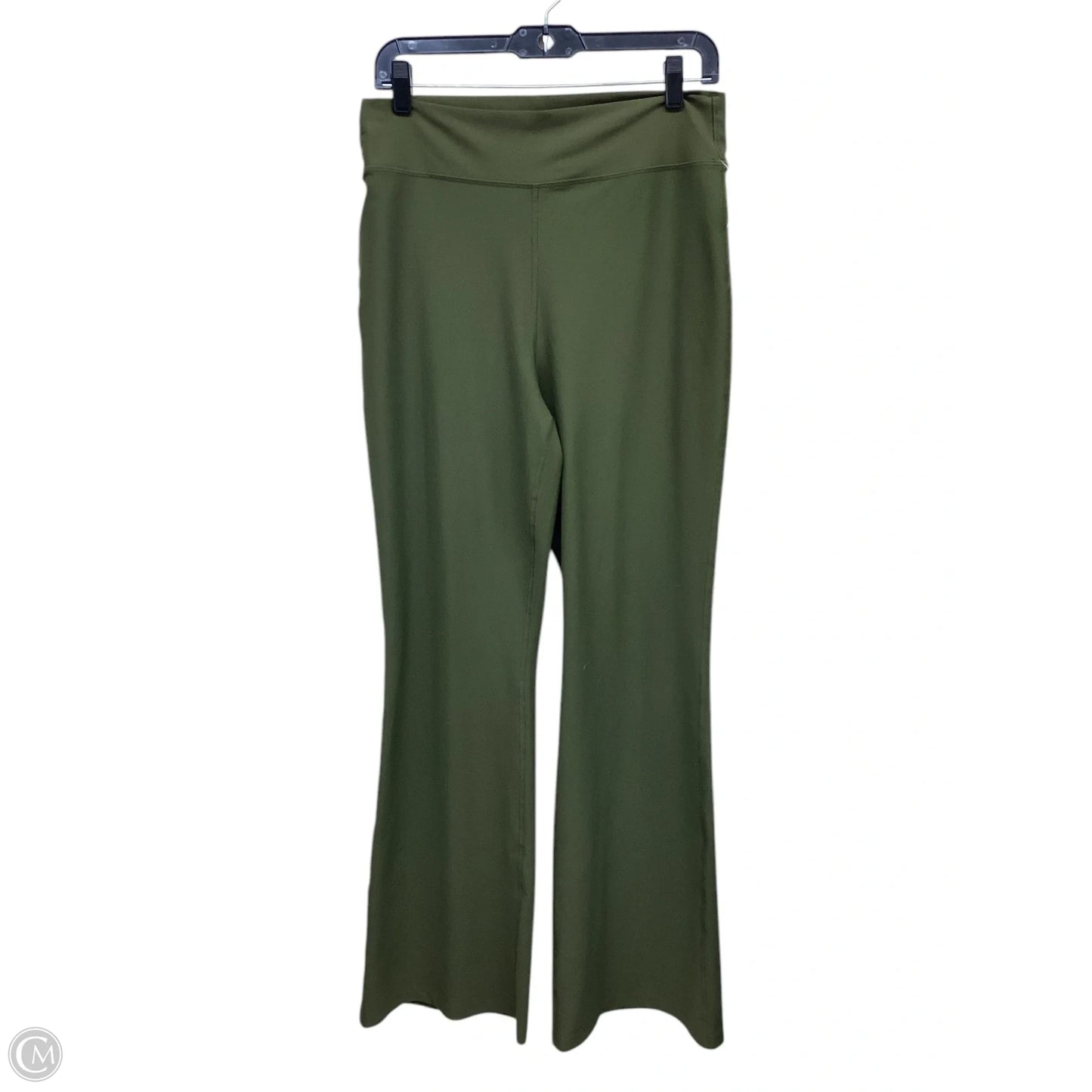 Athletic Pants By Old Navy In Green, Size: L