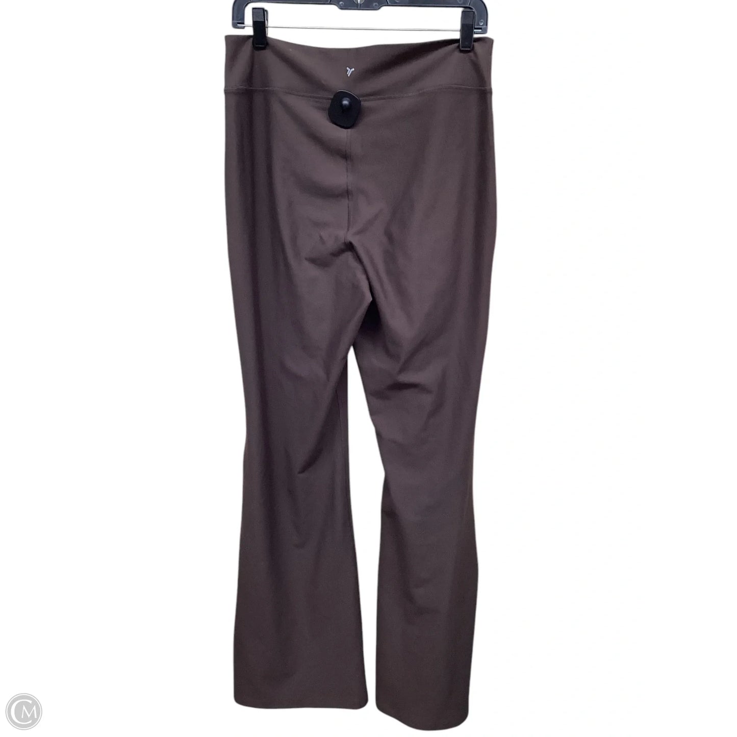Athletic Pants By Old Navy In Bronze, Size: L
