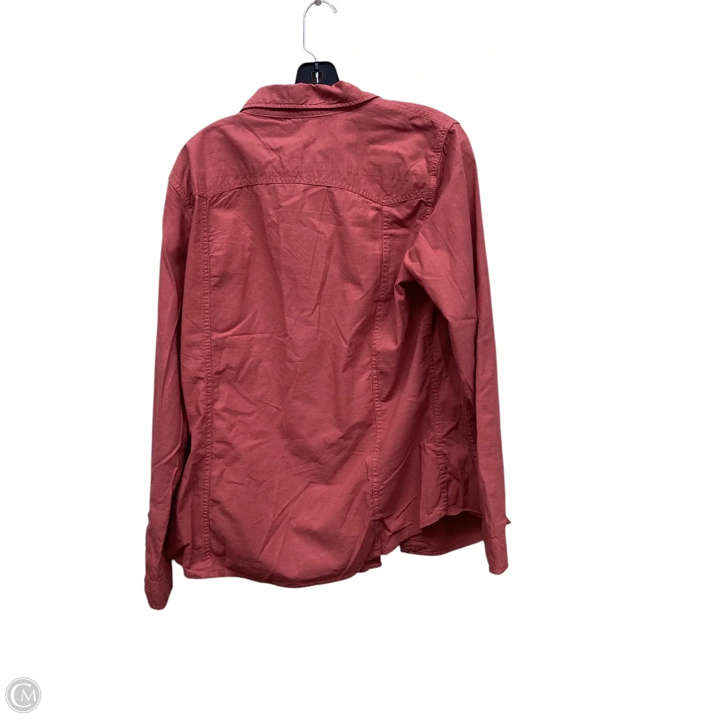 Jacket Other By Clothes Mentor In Red, Size: Xl