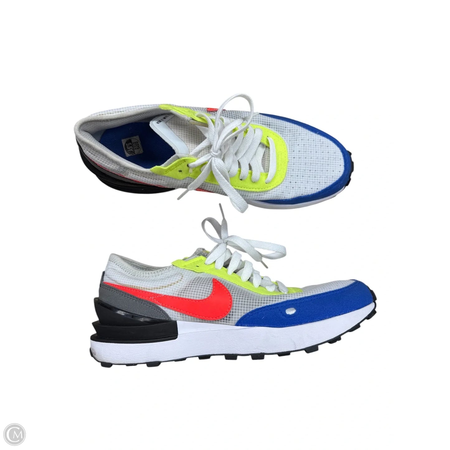 Shoes Athletic By Nike In Multi-colored, Size: 7