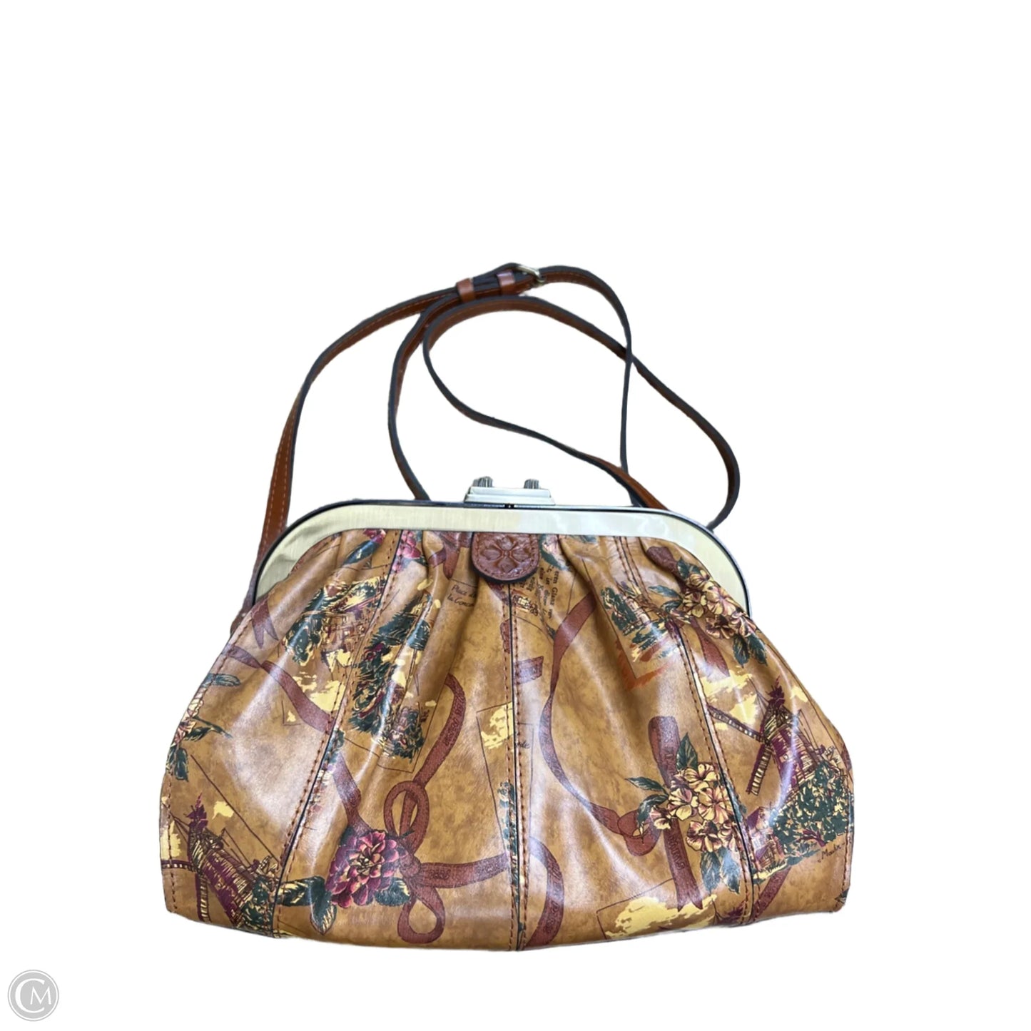 Handbag Designer By Patricia Nash, Size: Medium