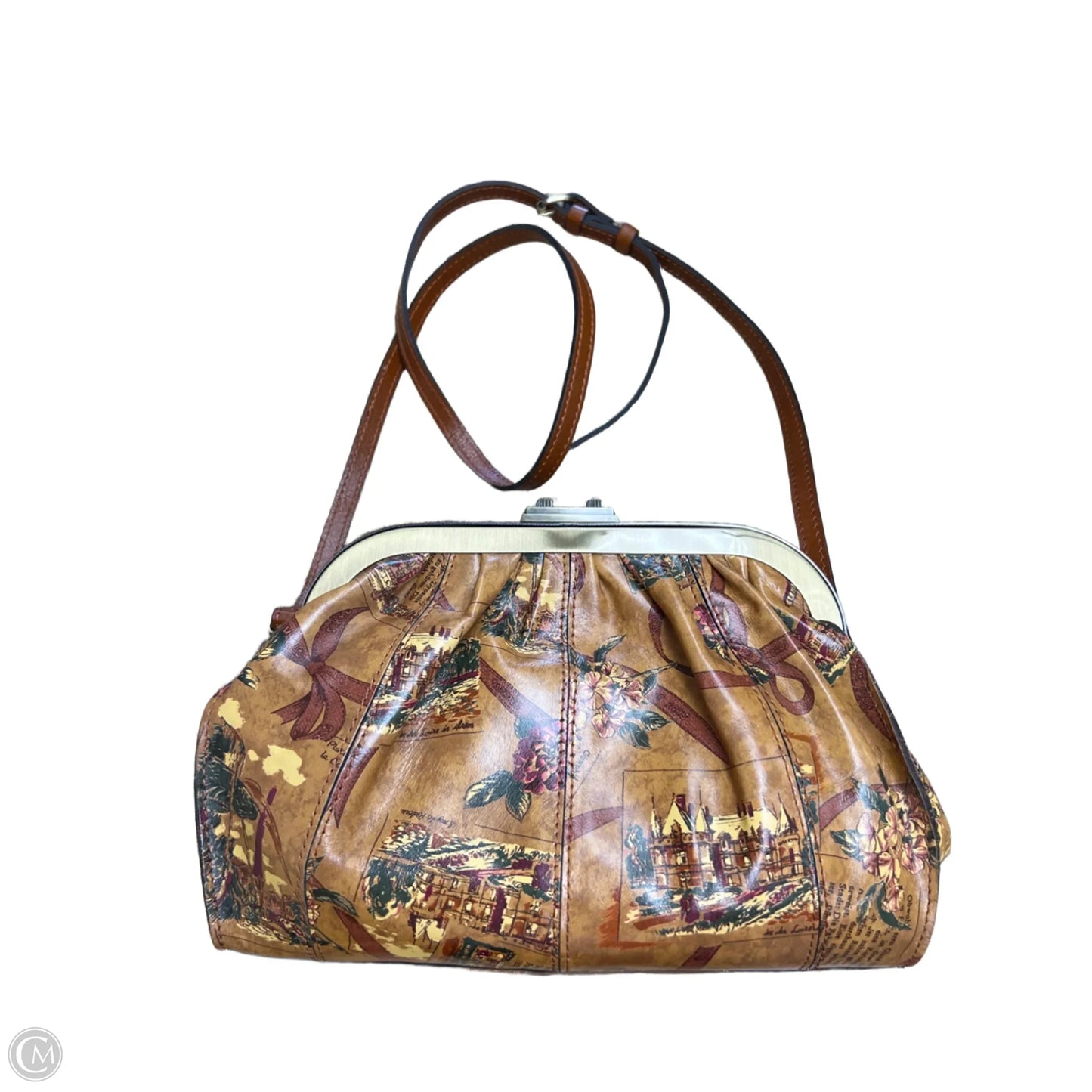 Handbag Designer By Patricia Nash, Size: Medium