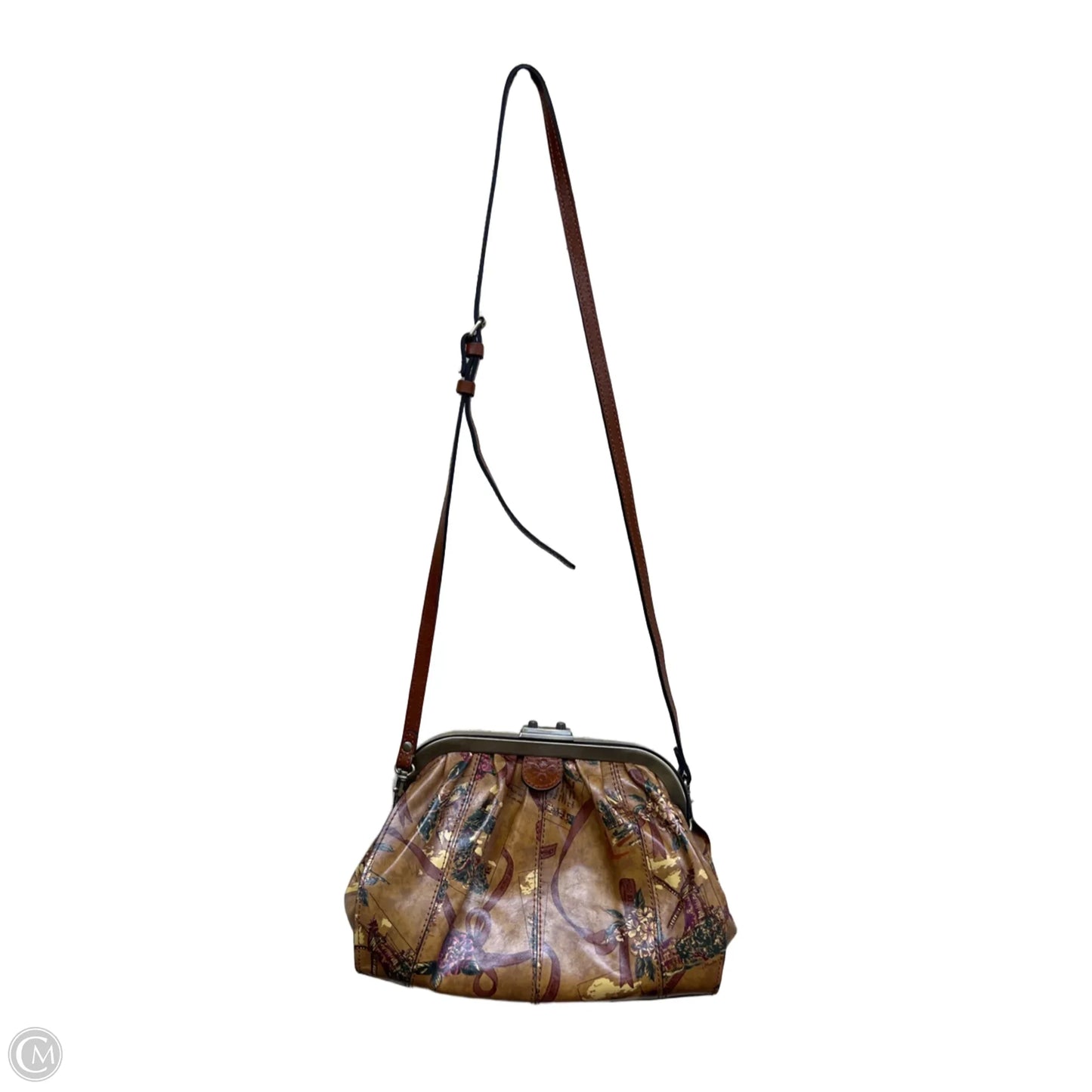 Handbag Designer By Patricia Nash, Size: Medium