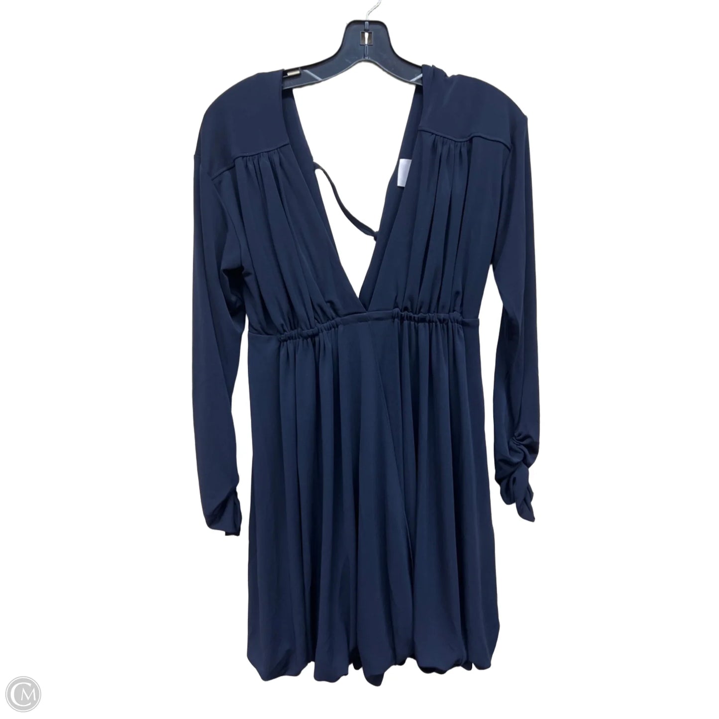 Dress Casual Short By Clothes Mentor In Navy, Size: Xs