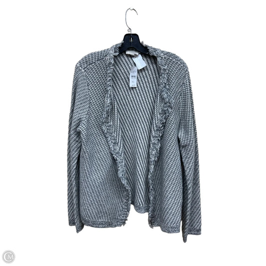 Blazer By Loft In Grey, Size: Xl