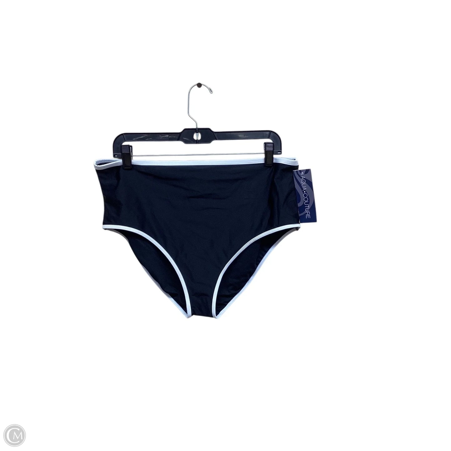 Swimsuit 2pc By Clothes Mentor In Black, Size: Xl