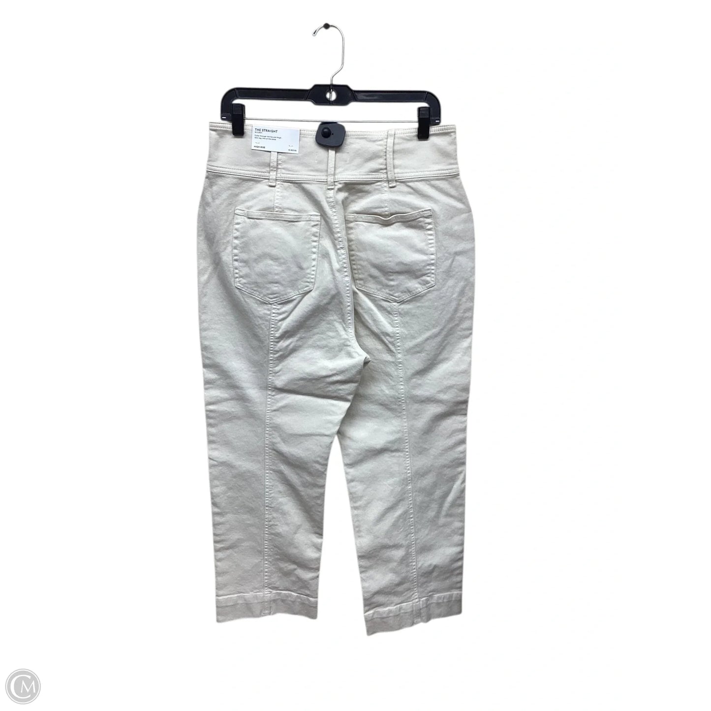 Pants Other By Ann Taylor In Cream, Size: 12