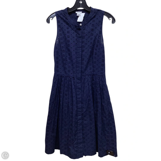 Dress Casual Short By J. Crew In Navy, Size: Xs