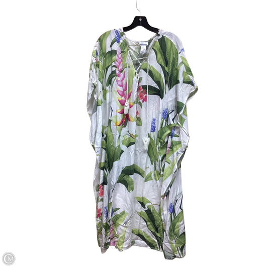 Swimwear Cover-up By Tommy Bahama In Multi-colored