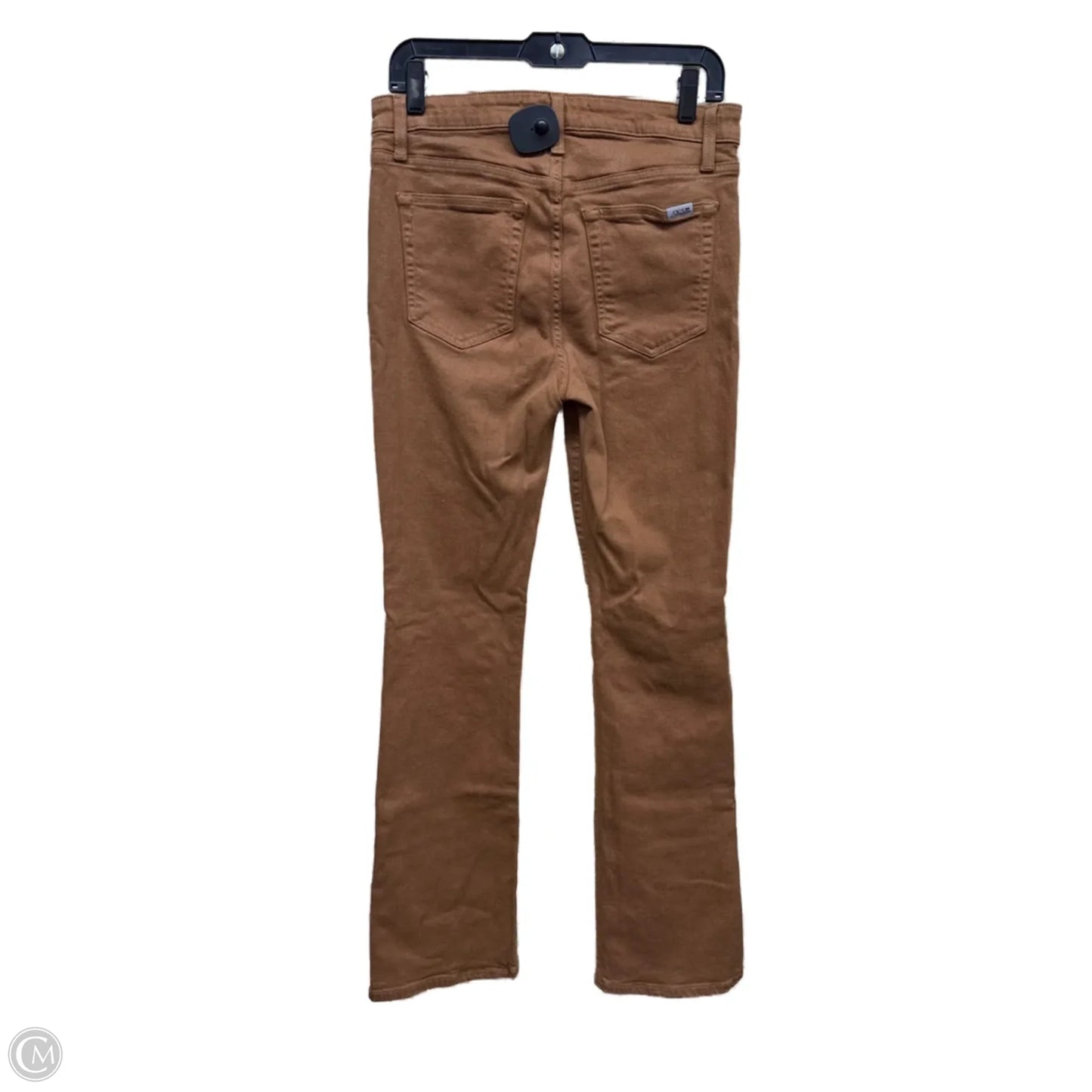 Jeans Wide Leg By Joes Jeans In Brown, Size: 10