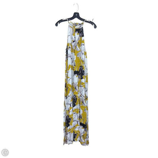 Dress Casual Maxi By Clothes Mentor In Multi-colored, Size: S