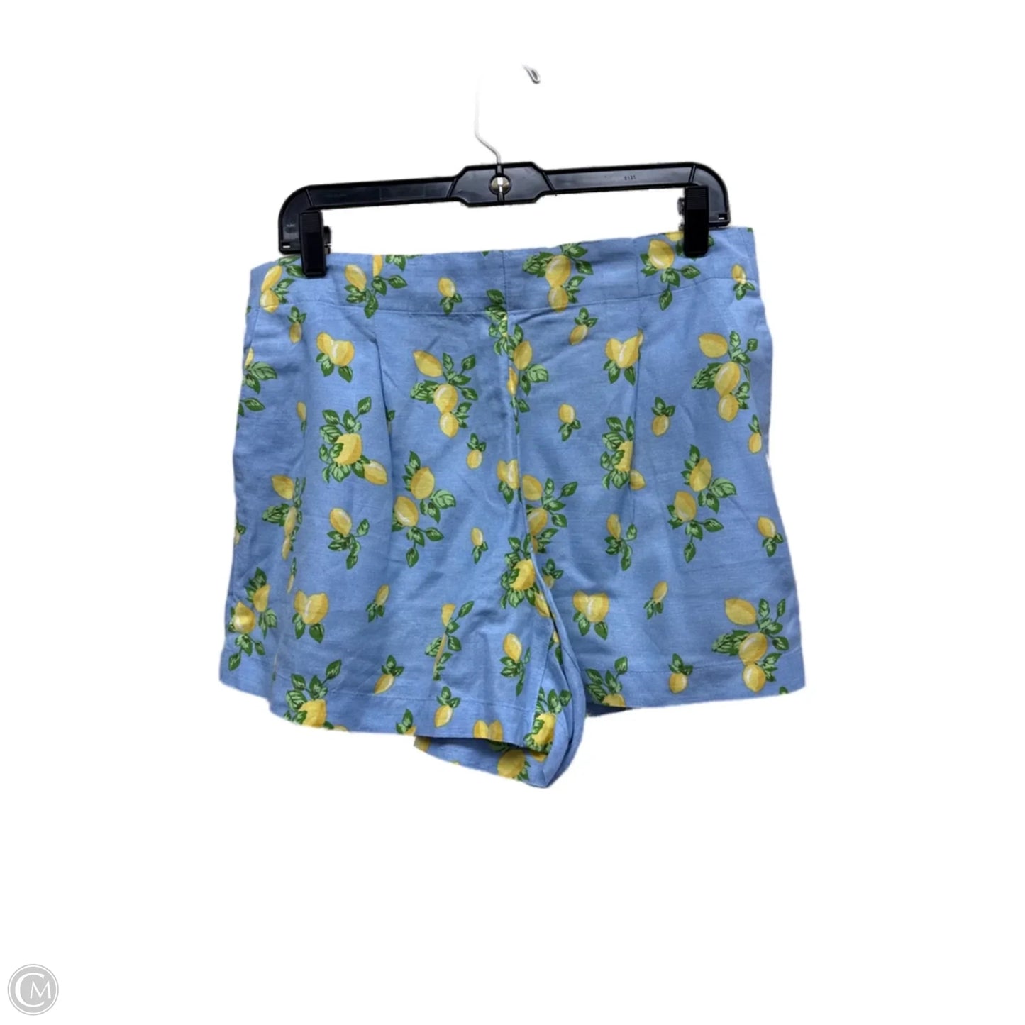 Shorts By Loft In Blue, Size: M