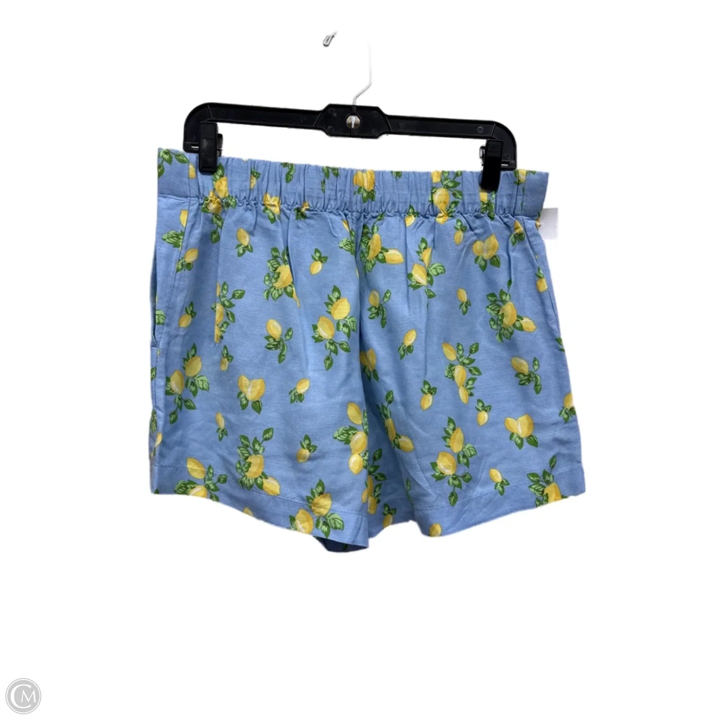Shorts By Loft In Blue, Size: M