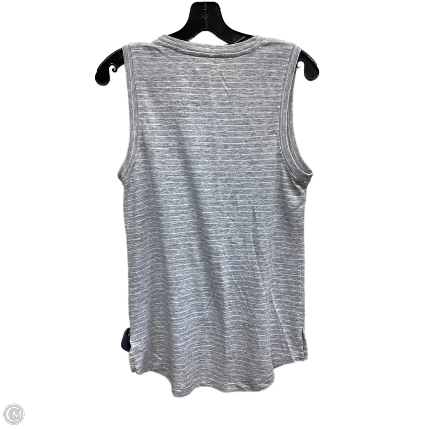Athletic Tank Top By Athleta In Grey, Size: S