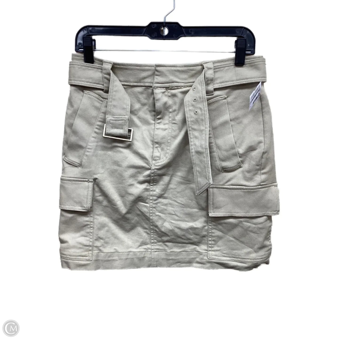 Skirt Mini & Short By Loft In Tan, Size: 2