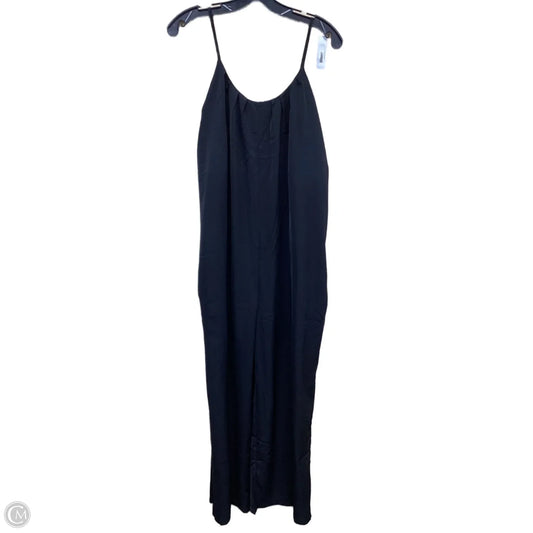 Jumpsuit By Cupshe In Black, Size: L