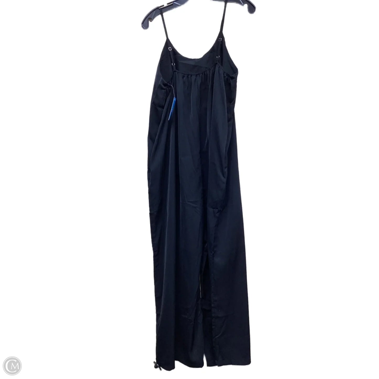 Jumpsuit By Cupshe In Black, Size: L