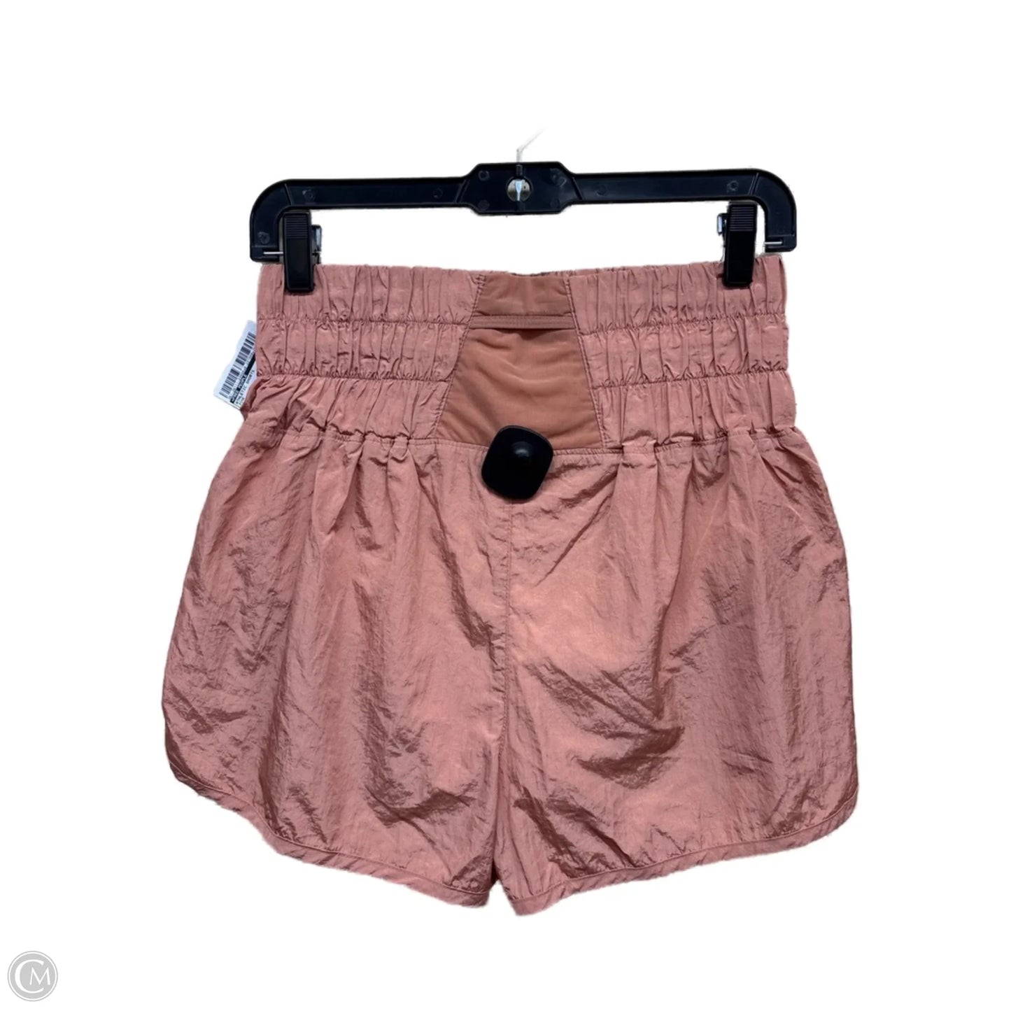 Athletic Shorts By Free People In Pink, Size: M