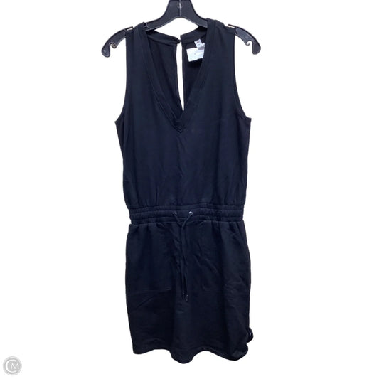 Dress Casual Short By Daily Practice By Anthropologie In Black, Size: Xs