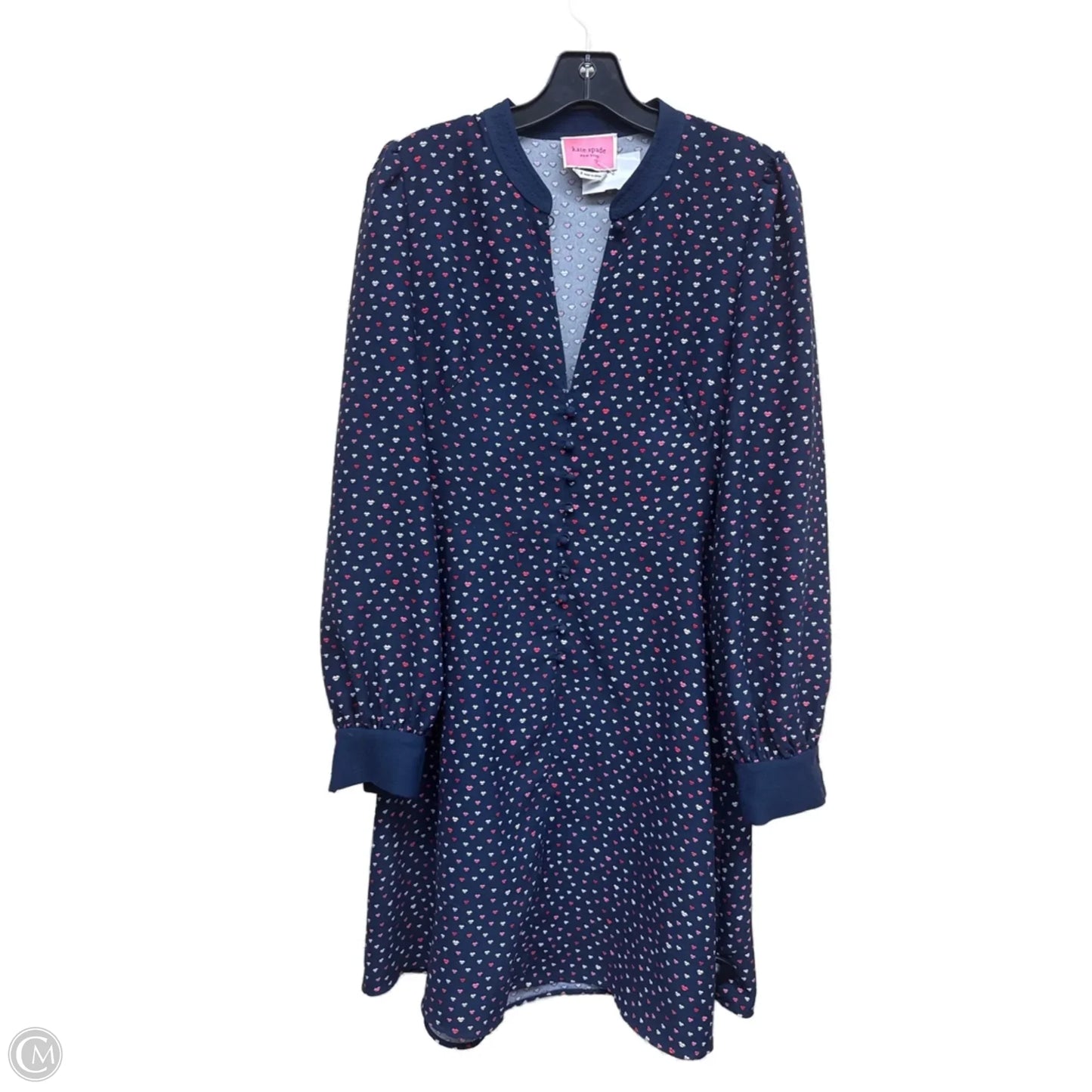 Dress Designer By Kate Spade In Multi-colored, Size: 6