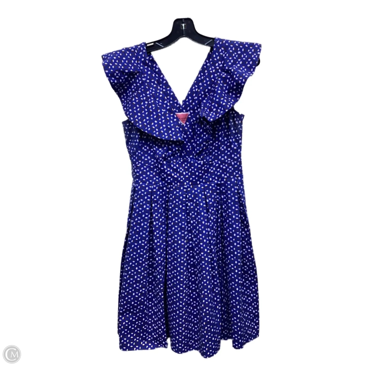 Dress Designer By Kate Spade In Multi-colored, Size: 6