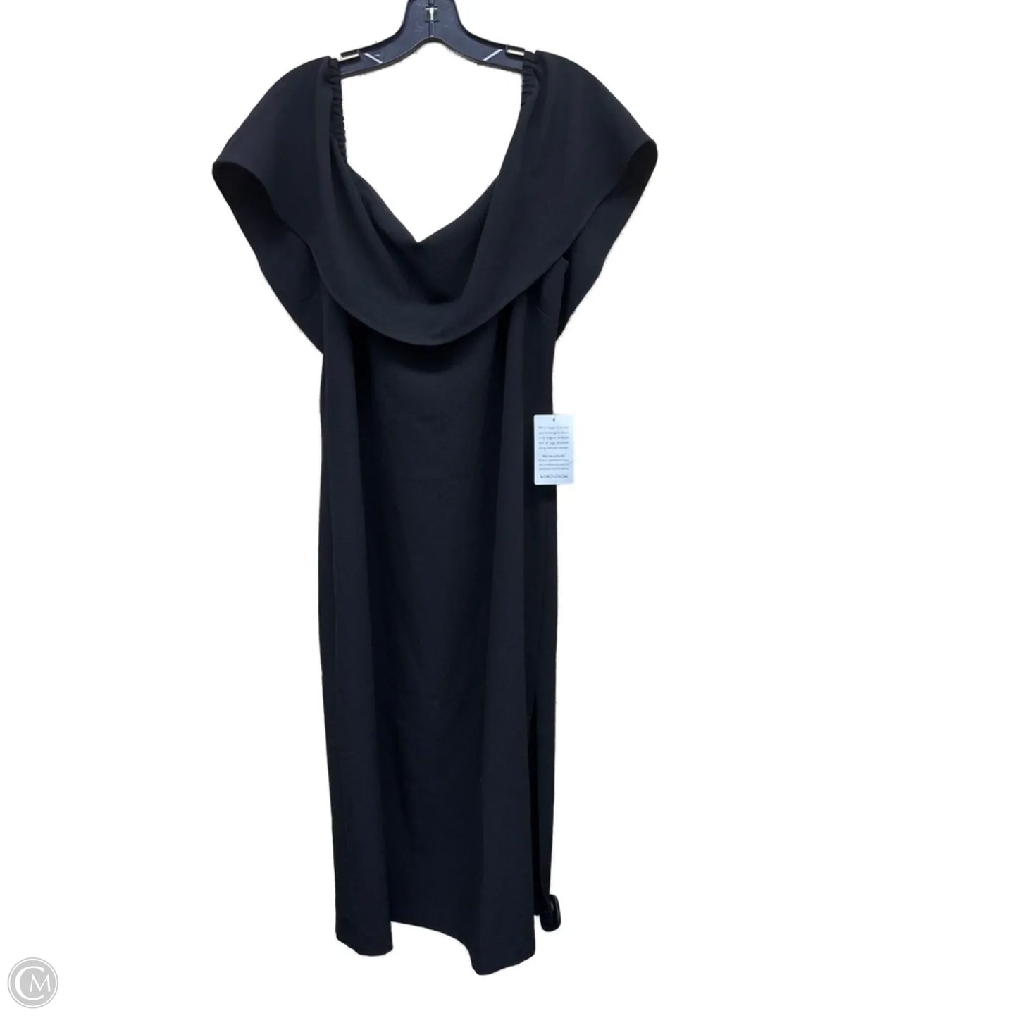 Dress Casual Short By Charles David In Black, Size: L