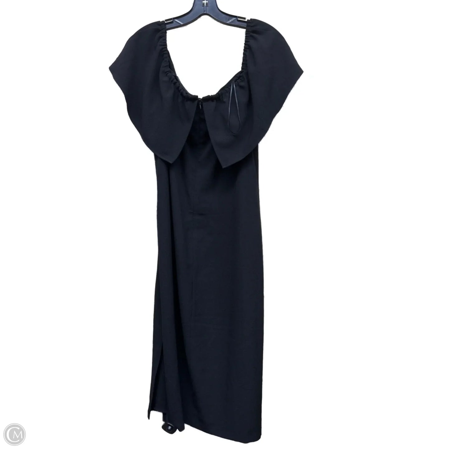 Dress Casual Short By Charles David In Black, Size: L