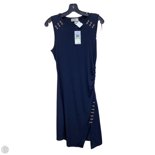 Dress Casual Short By Michael By Michael Kors In Navy, Size: M