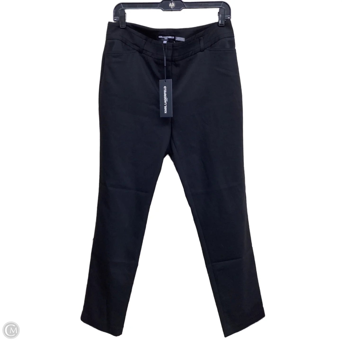 Pants Other By Karl Lagerfeld In Black, Size: 8