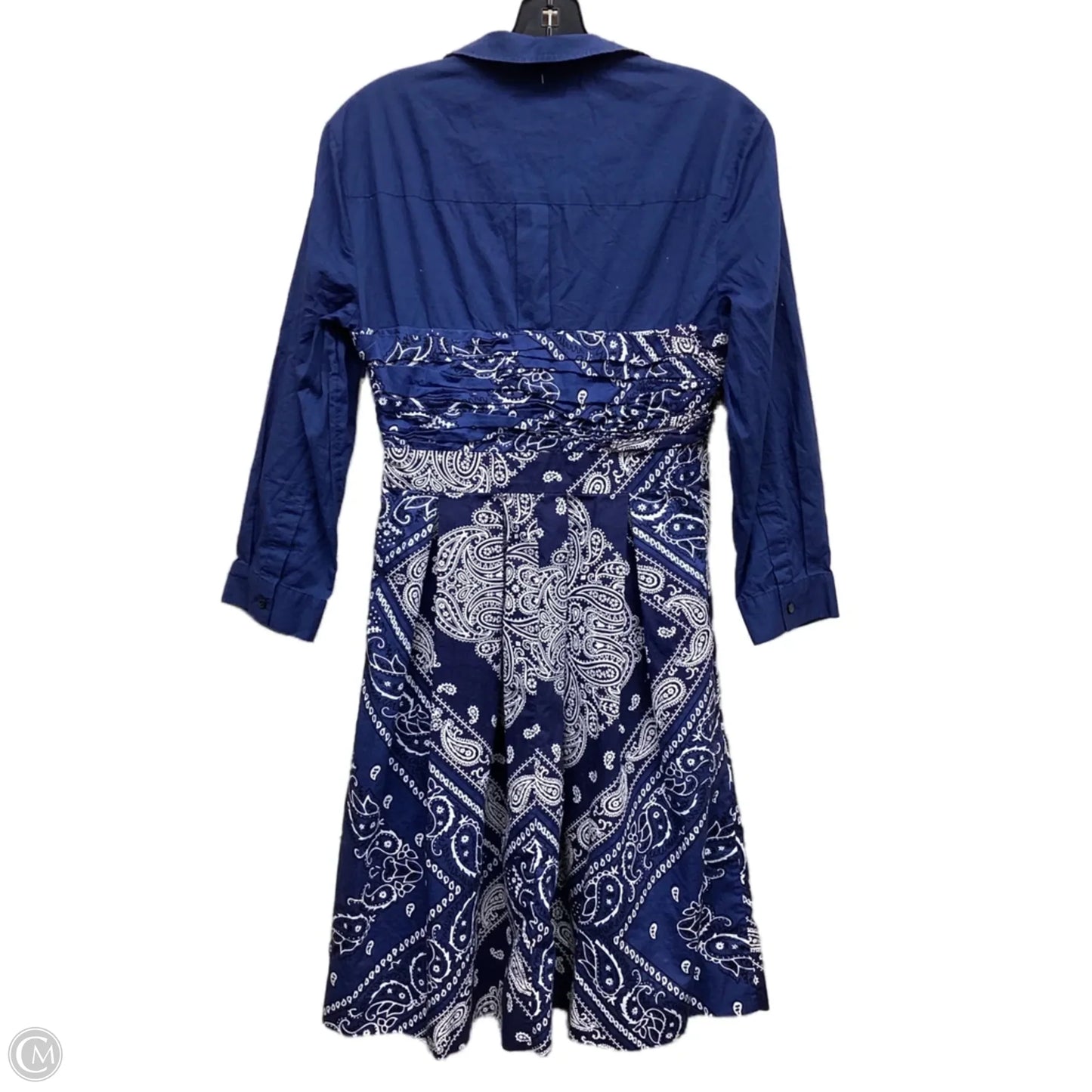 Dress Casual Short By Holding Horses In Blue, Size: 6