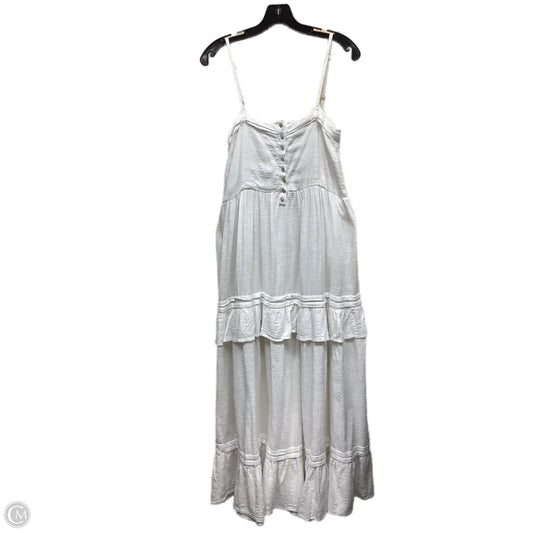 Dress Casual Maxi By Vici In Yellow, Size: M