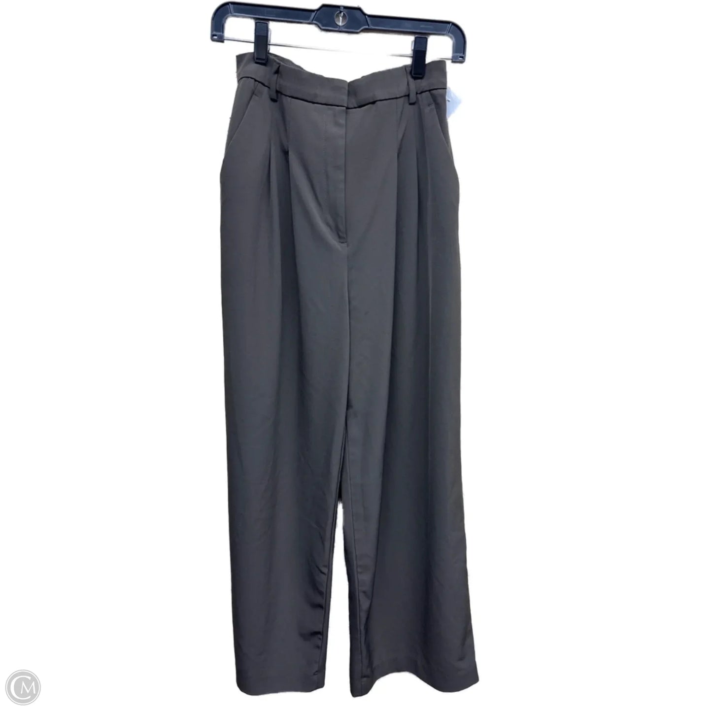 Pants Wide Leg By H&m In Brown, Size: 4