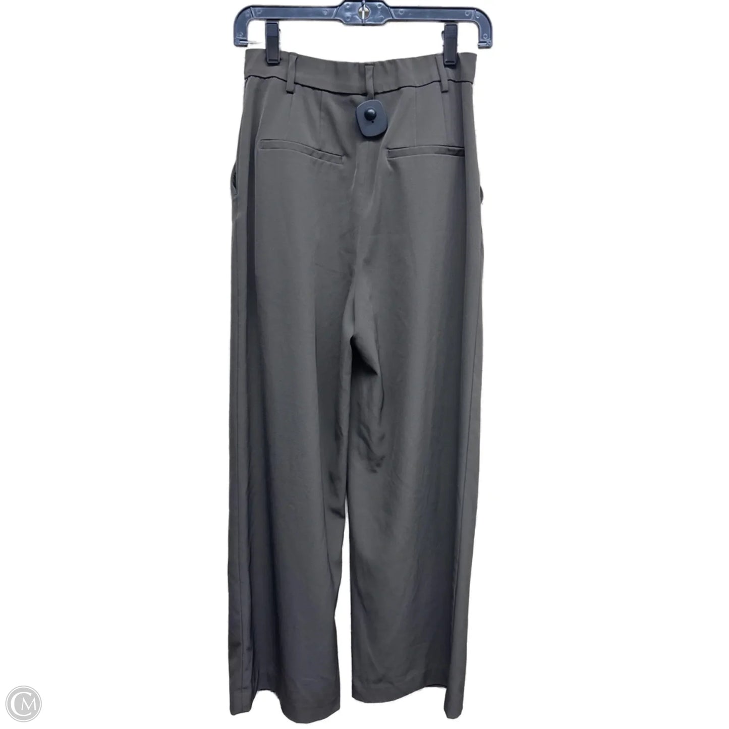 Pants Wide Leg By H&m In Brown, Size: 4