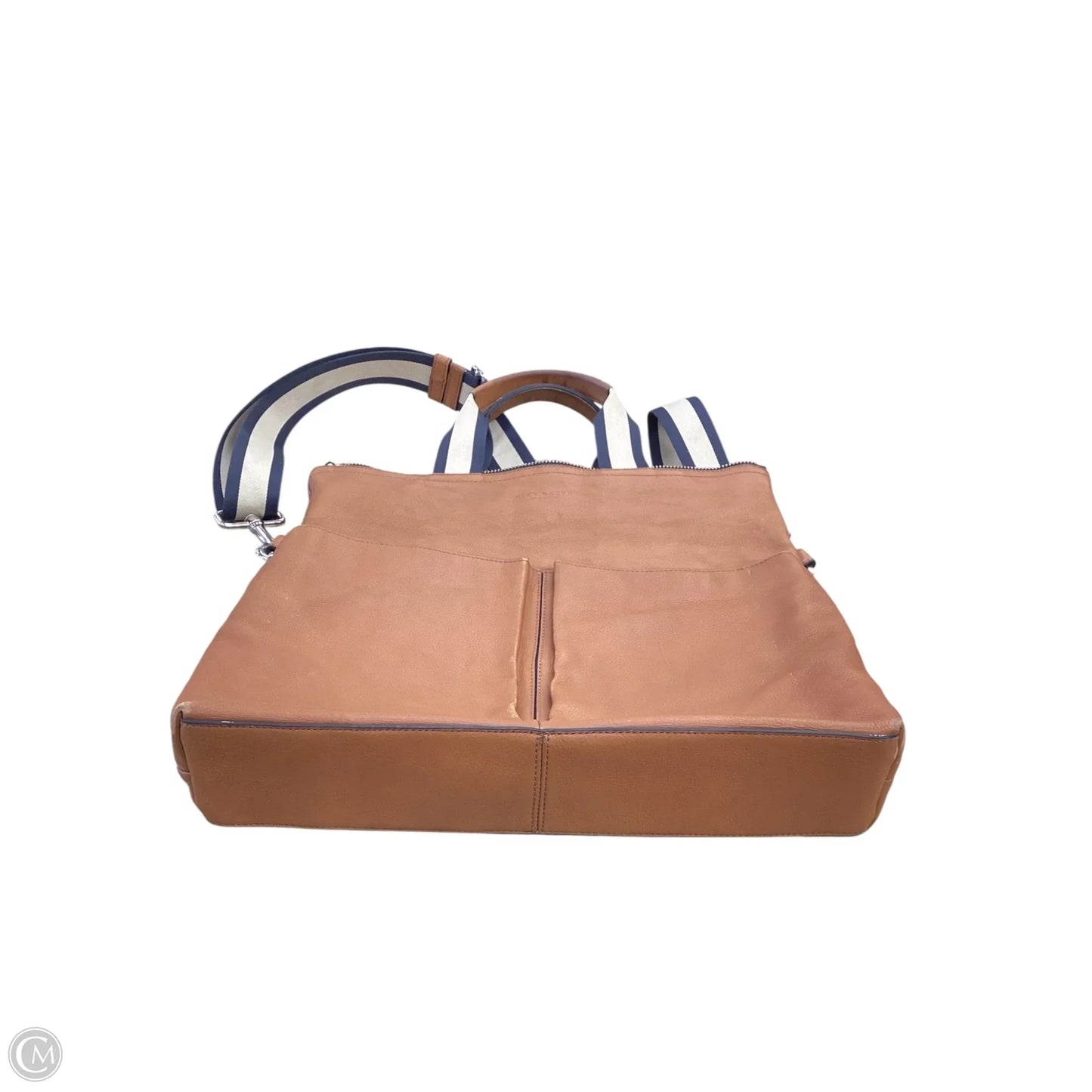 Handbag Designer By Coach, Size: Large