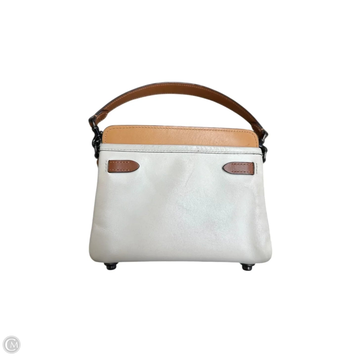 Handbag Designer By Coach, Size: Medium