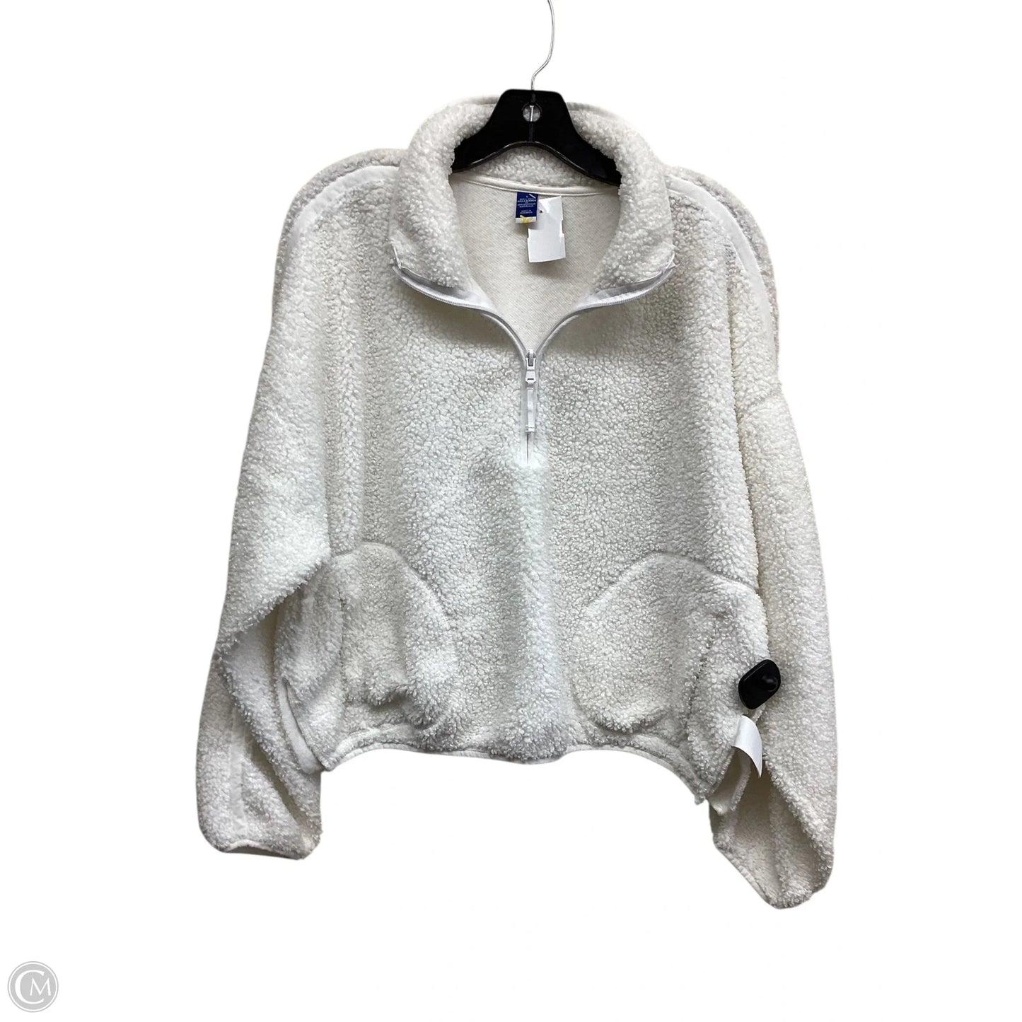 Jacket Other By Old Navy In White, Size: L