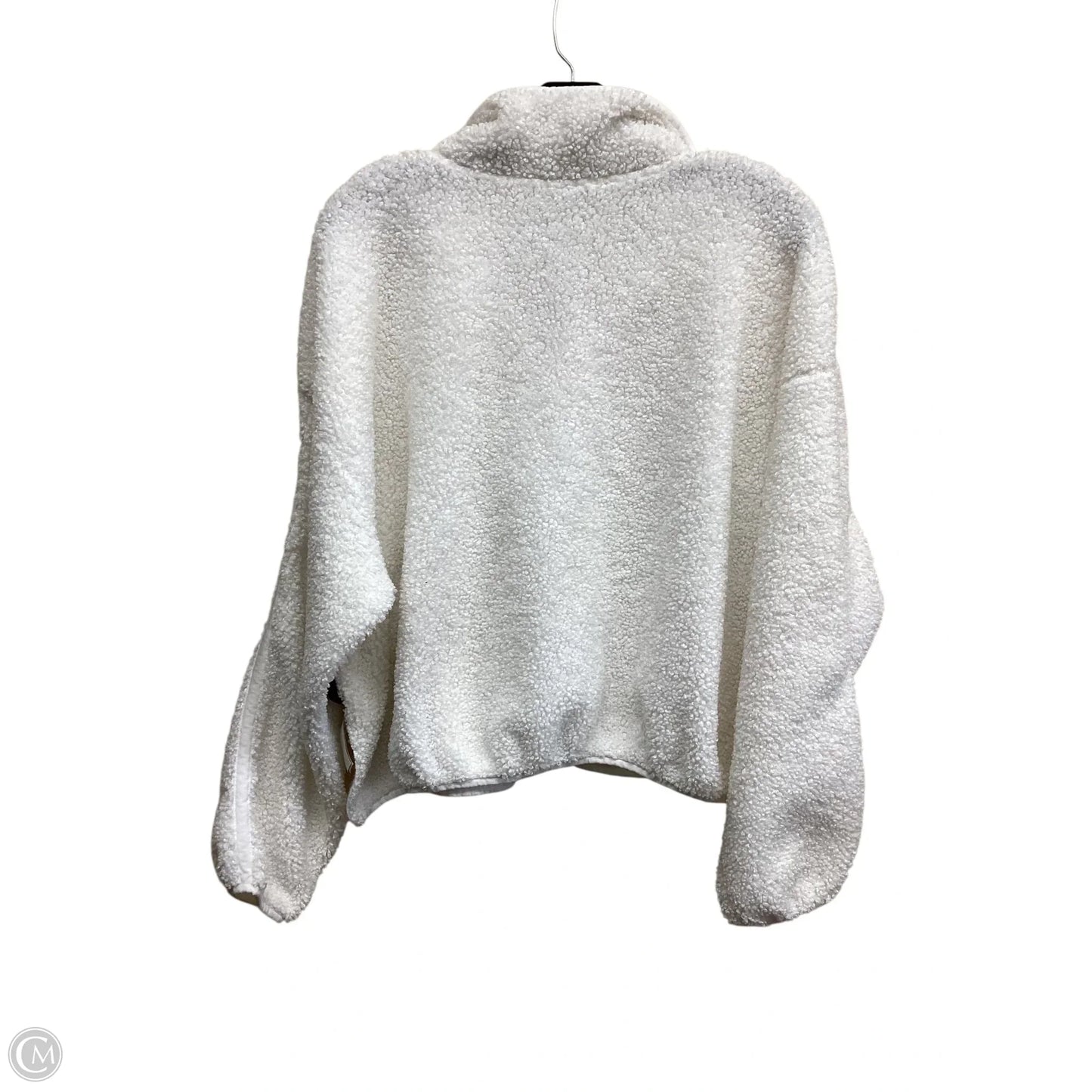 Jacket Other By Old Navy In White, Size: L