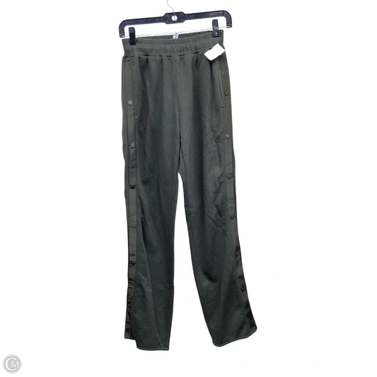 Athletic Pants By Alo In Green, Size: Xs