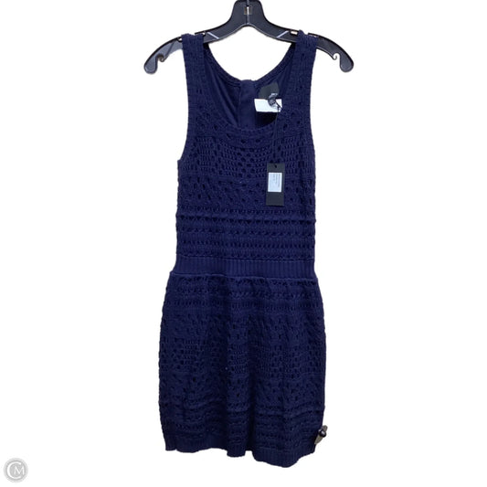 Dress Casual Short By Greylin In Navy, Size: Xs