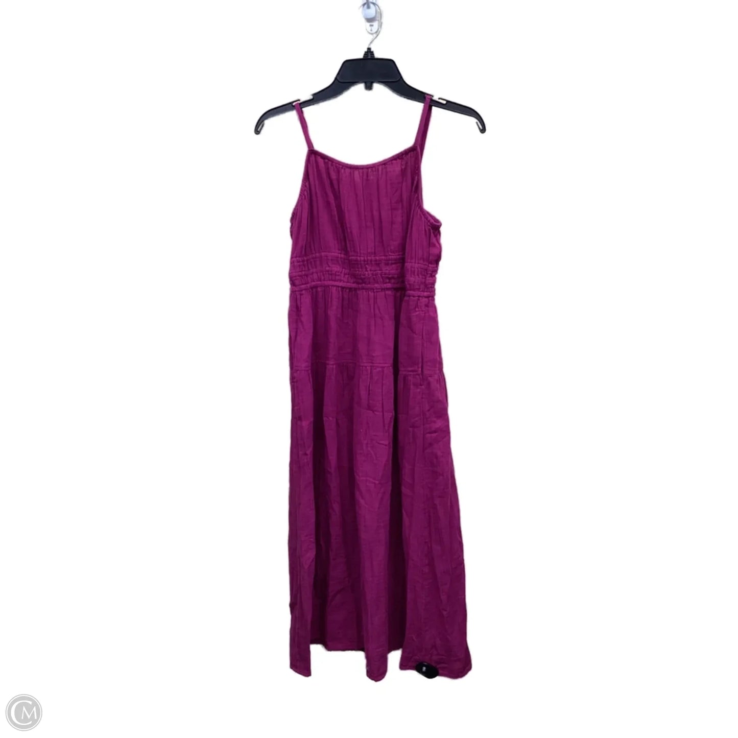 Dress Casual Maxi By Old Navy In Purple, Size: S