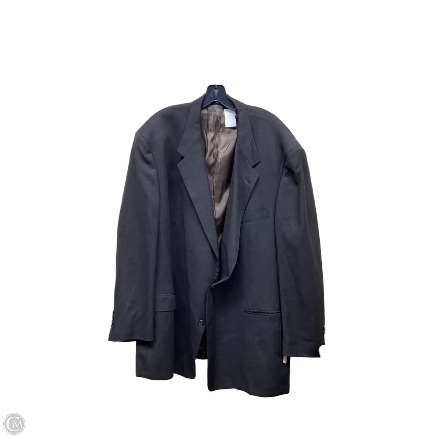 Blazer Luxury Designer By Burberry In Brown
