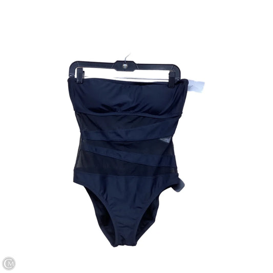Swimsuit By Mossimo In Black, Size: M