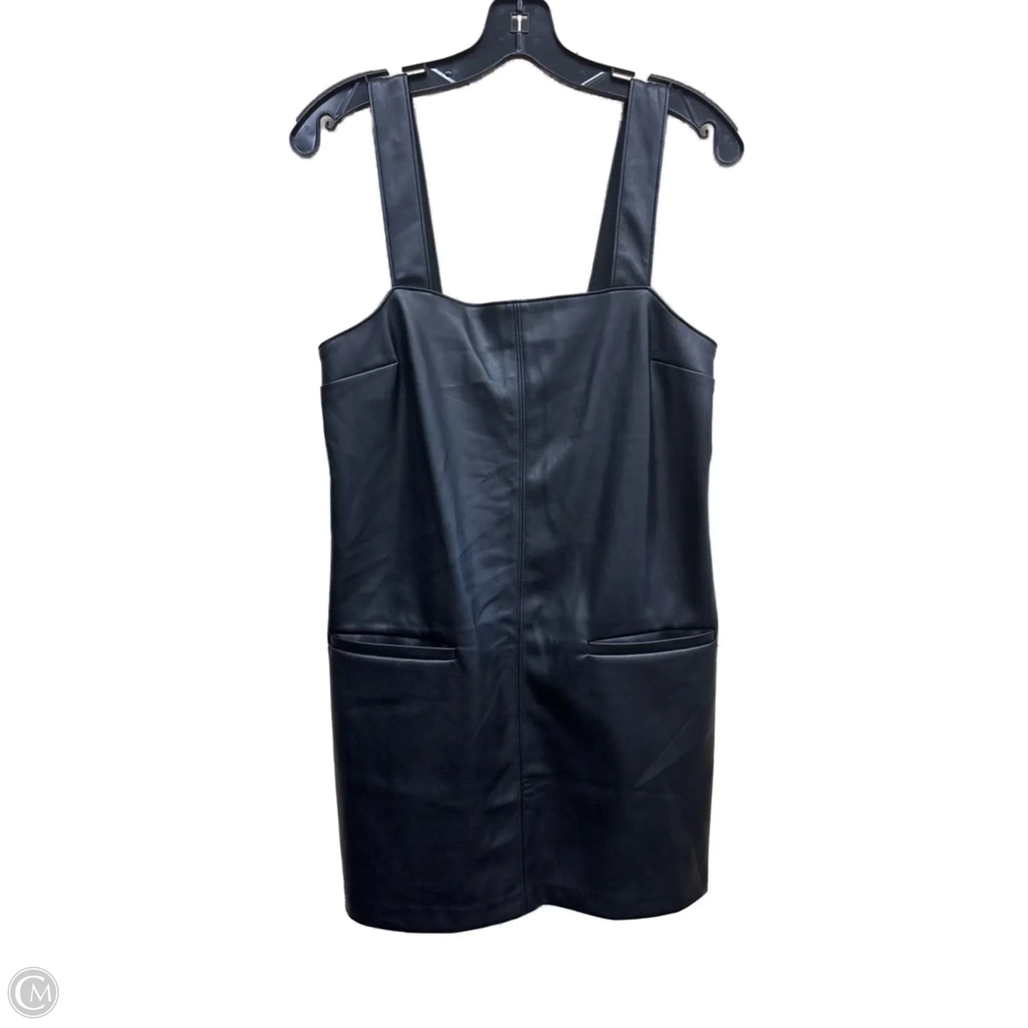 Dress Casual Short By Abercrombie And Fitch In Black, Size: S